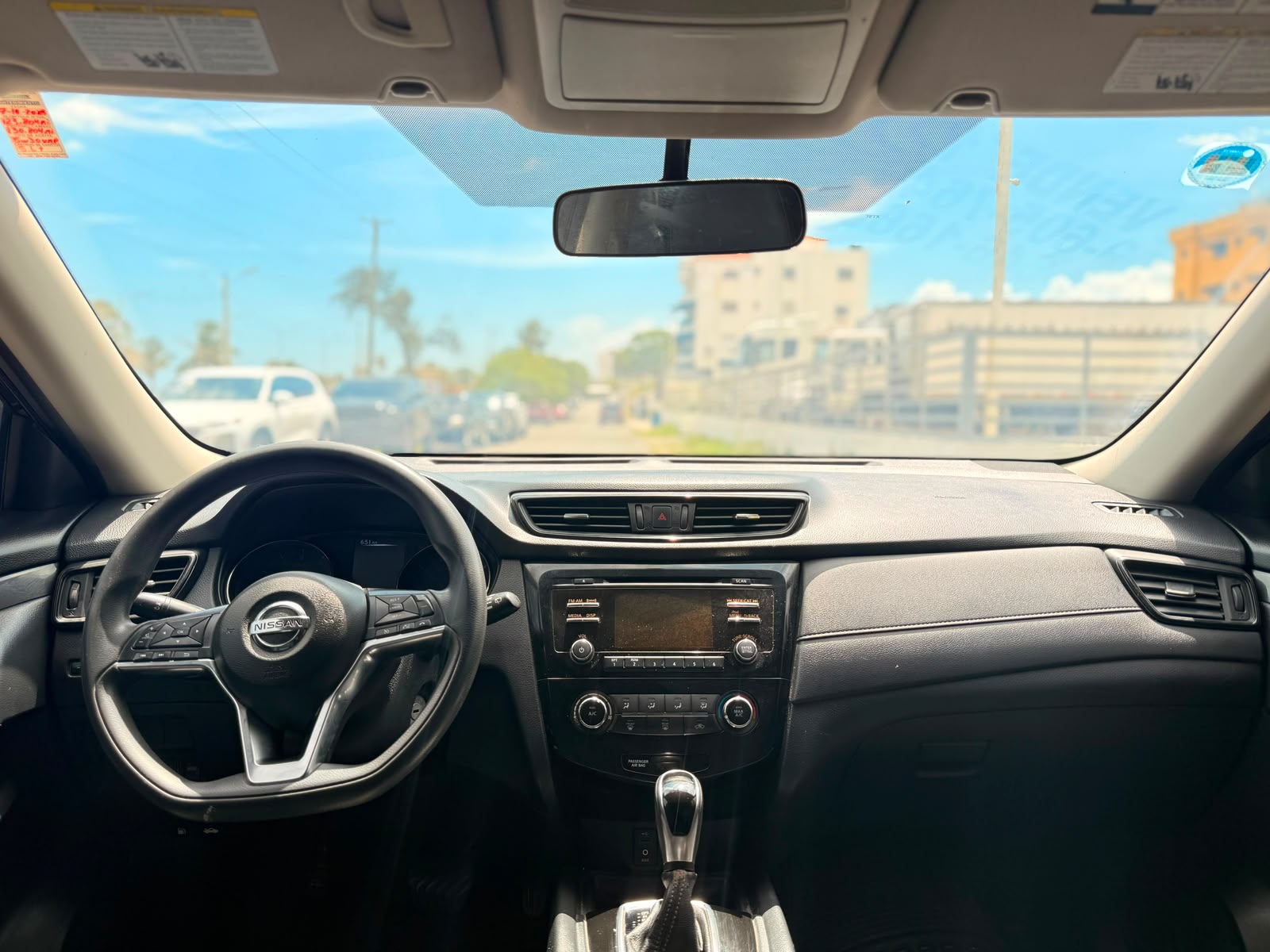 Nissan Rogue SV 2017 Foto 7320410-5.jpg