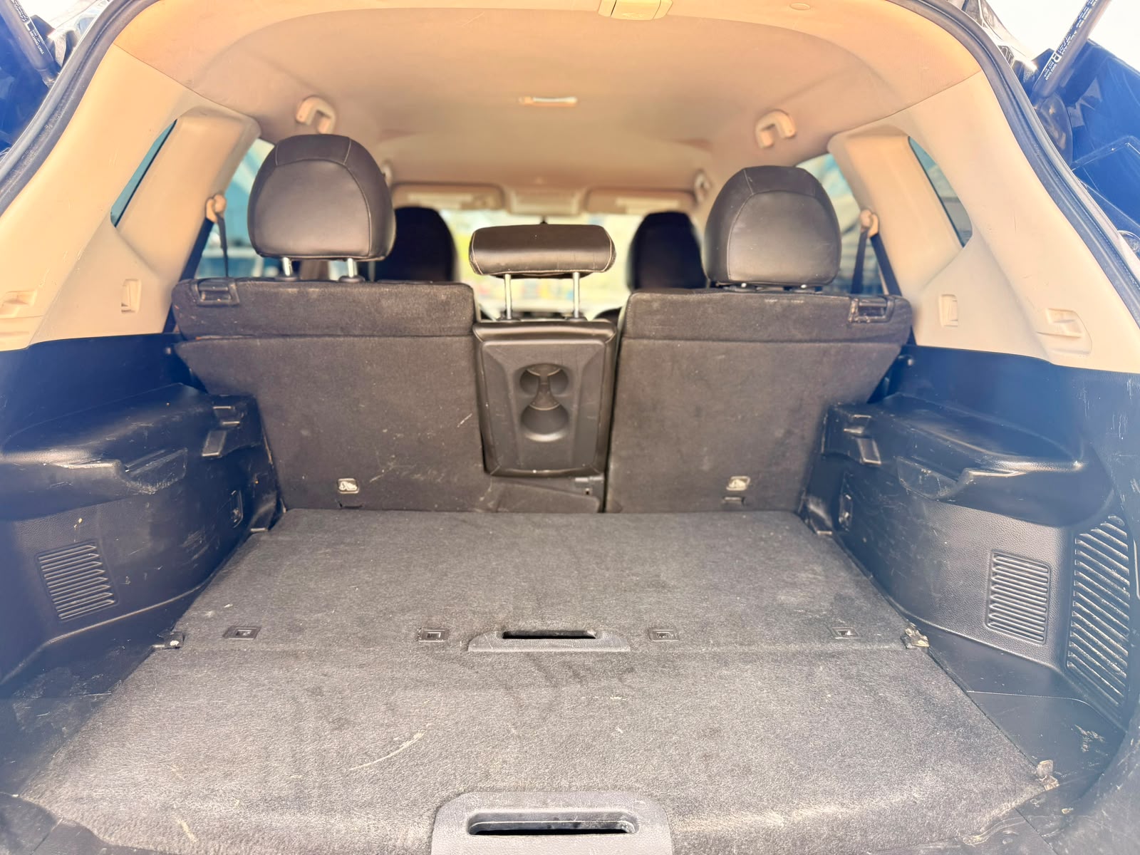 Nissan Rogue SV 2017 Foto 7320410-8.jpg