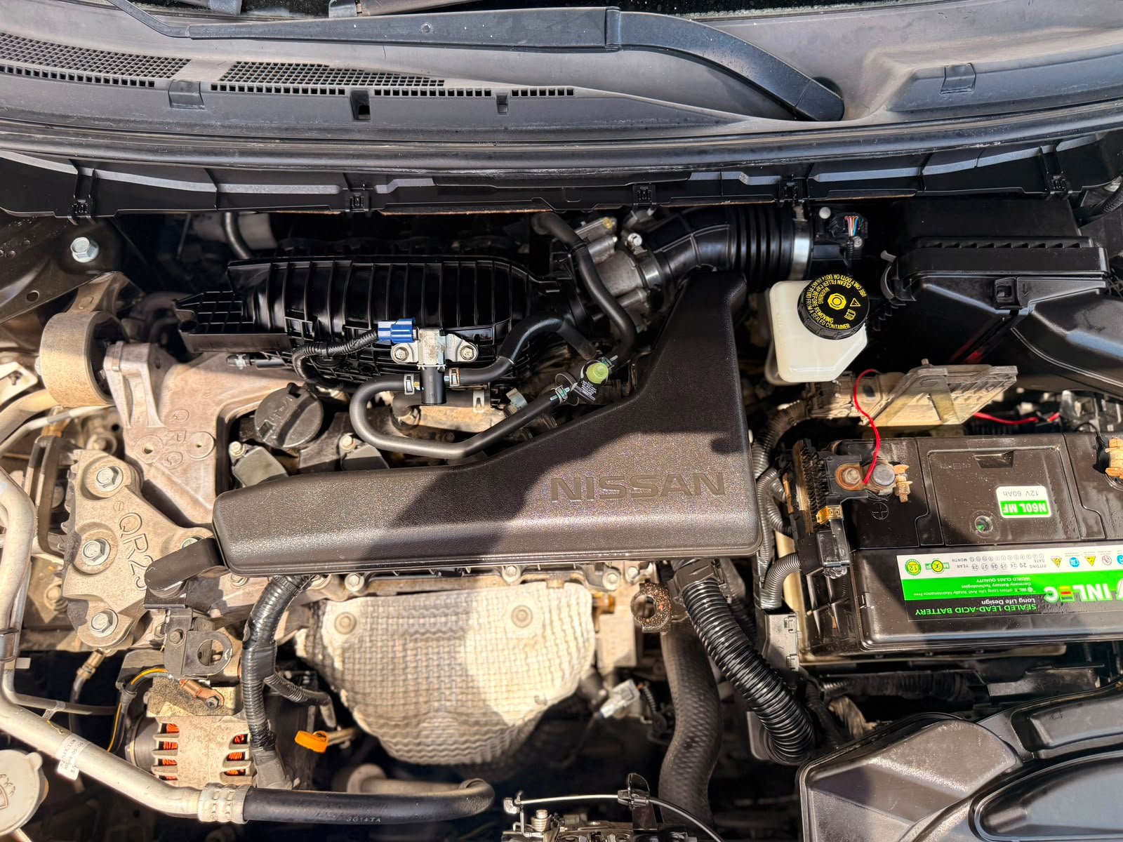 Nissan Rogue SV 2017 Foto 7320410-9.jpg