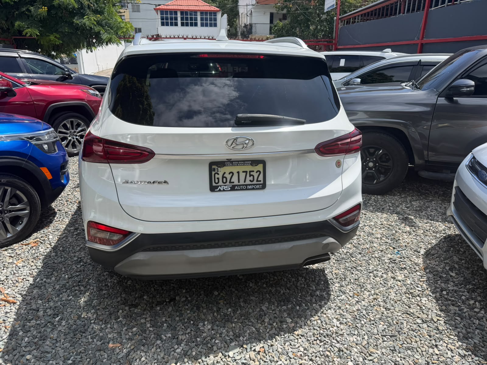 hyundai santa fe 2020 Foto 7320412-7.jpg