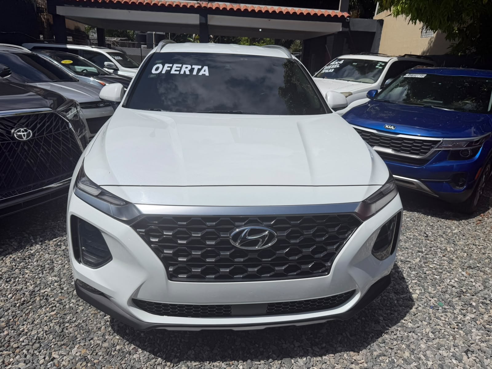 hyundai santa fe 2020 Foto 7320412-9.jpg