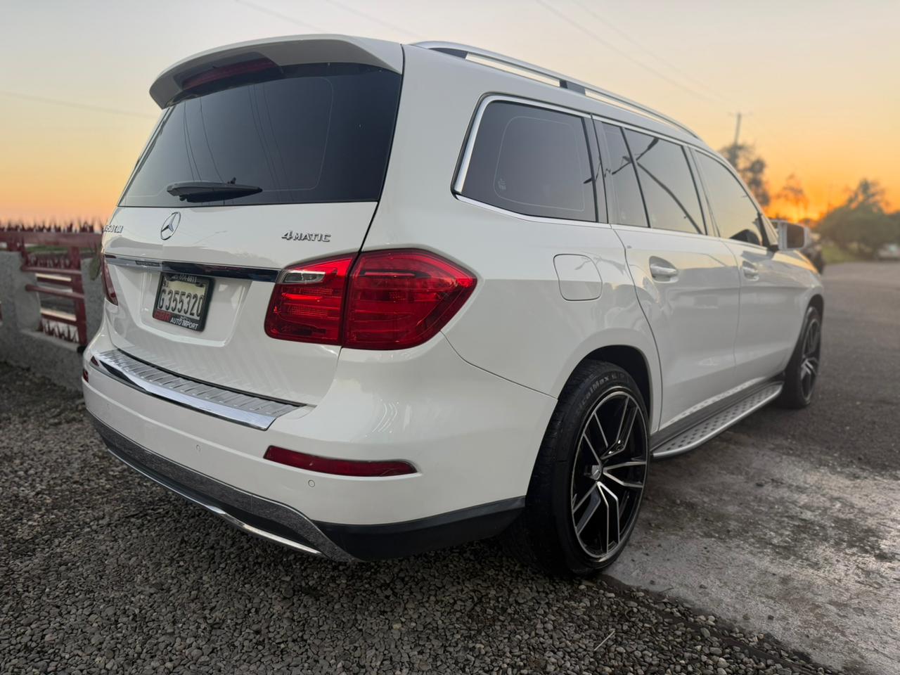 Mercedes Benz GL 350 CDI Diesel 2016 Foto 7320413-3.jpg