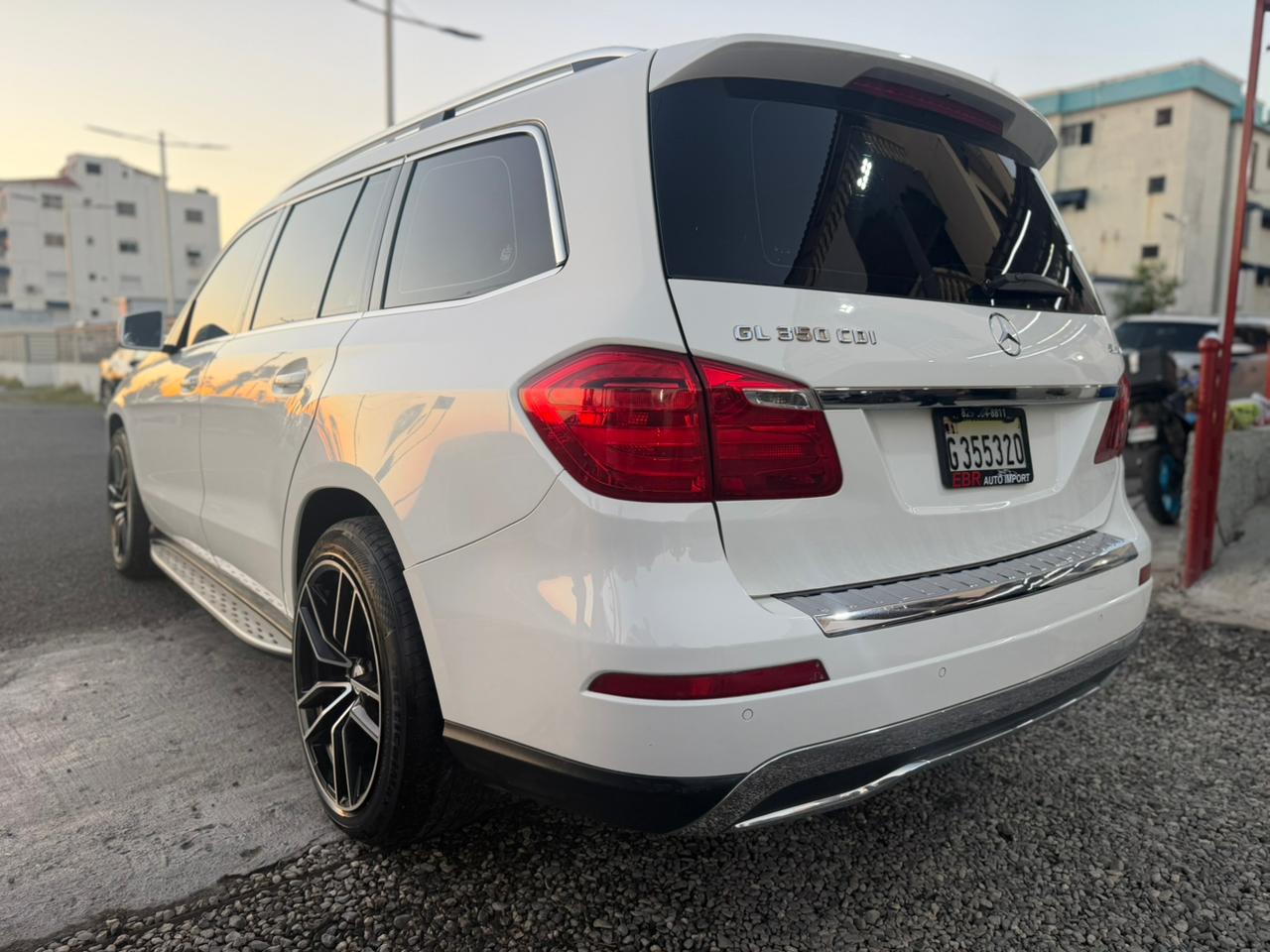 Mercedes Benz GL 350 CDI Diesel 2016 Foto 7320413-4.jpg