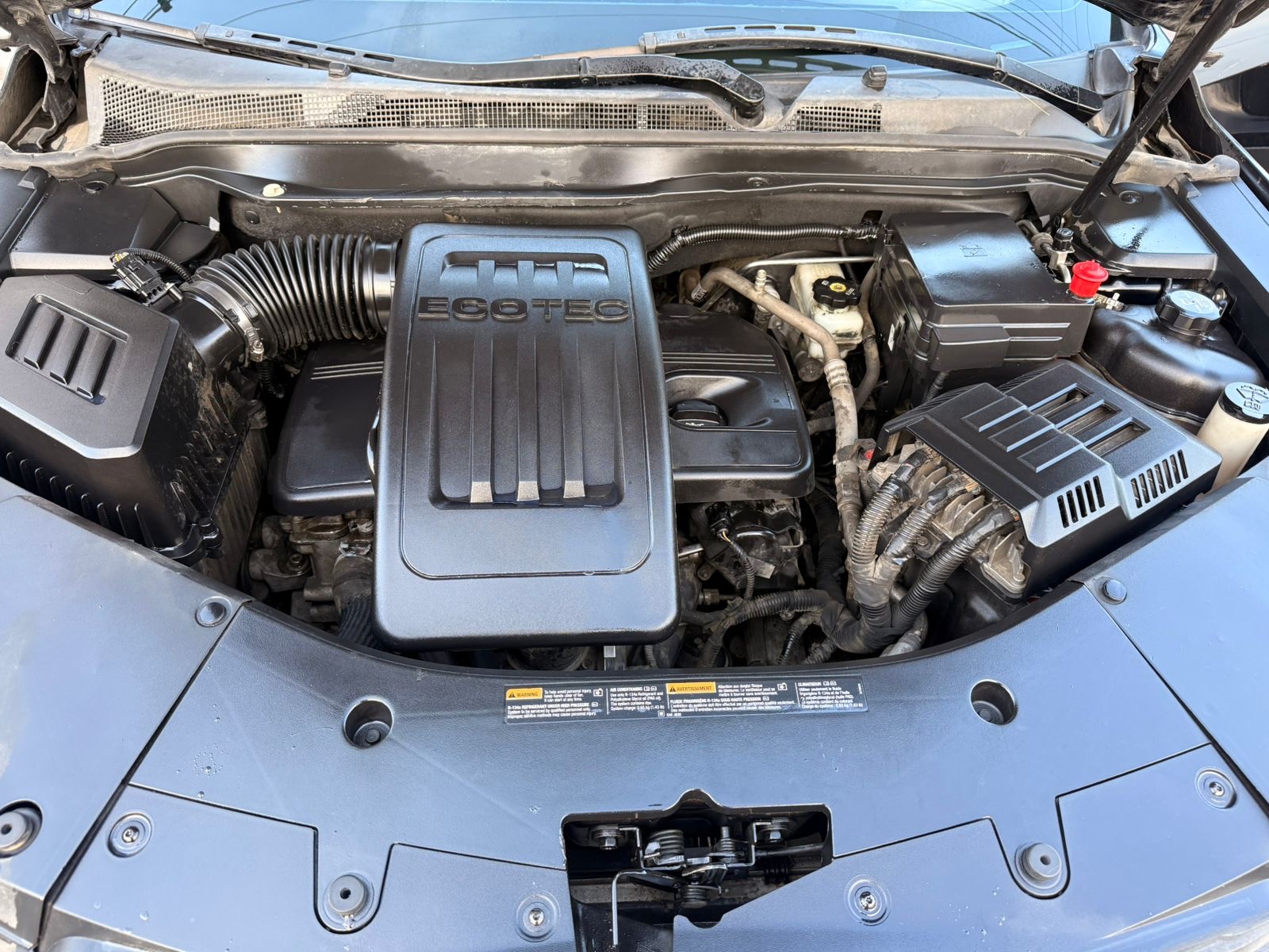 Chevrolet Equinox LS AWD 2016 Foto 7320414-10.jpg