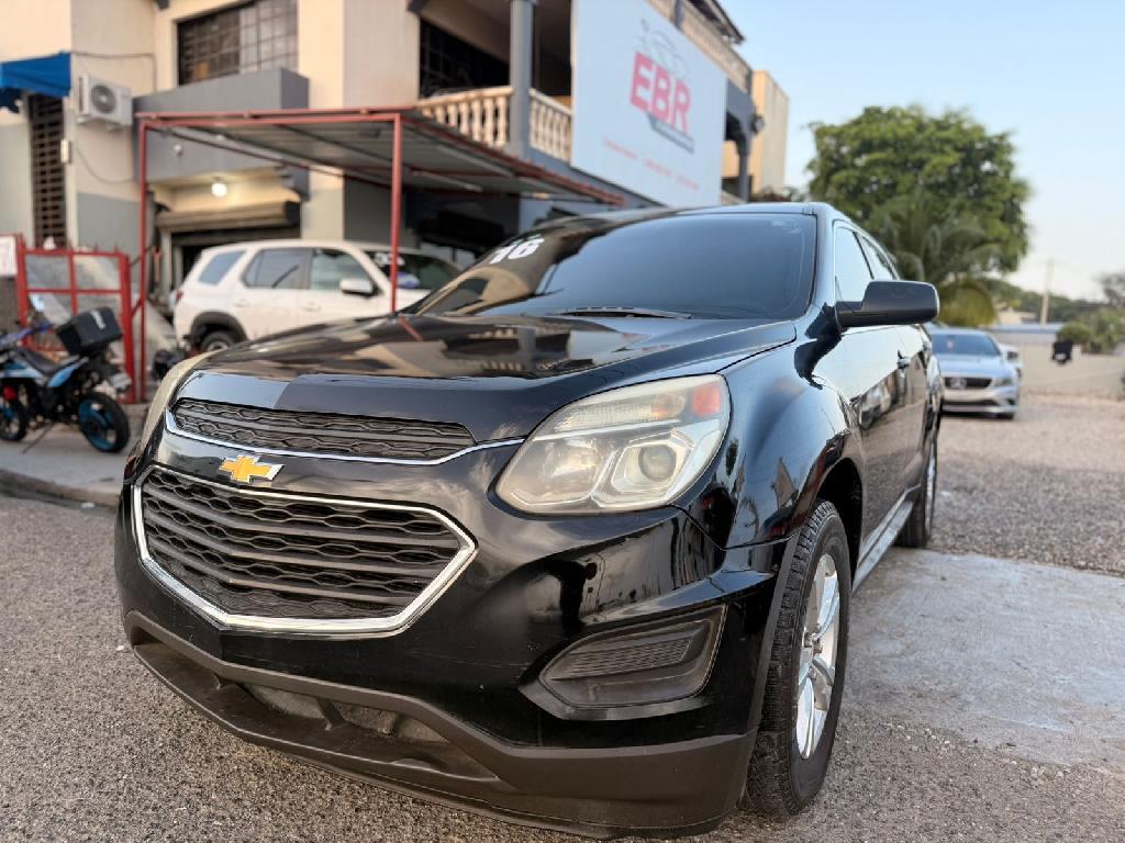 Chevrolet Equinox LS AWD 2016 Foto 7320414-2.jpg