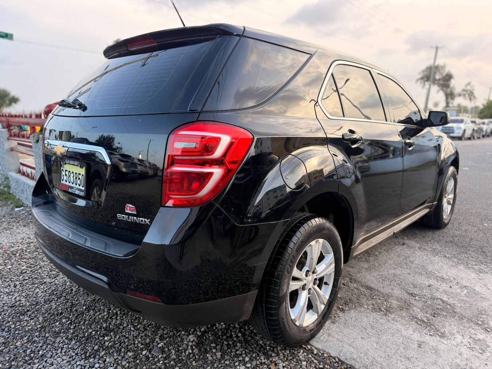 Chevrolet Equinox LS AWD 2016 Foto 7320414-3.jpg