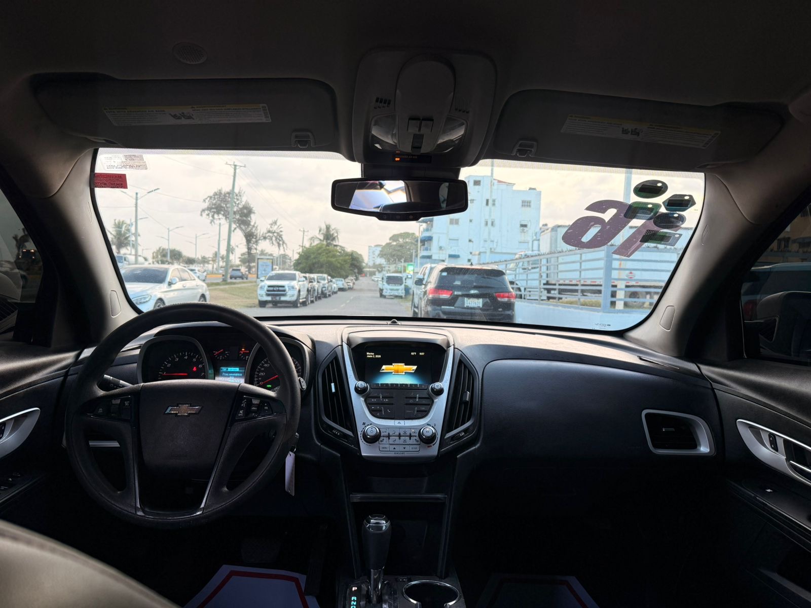 Chevrolet Equinox LS AWD 2016 Foto 7320414-5.jpg