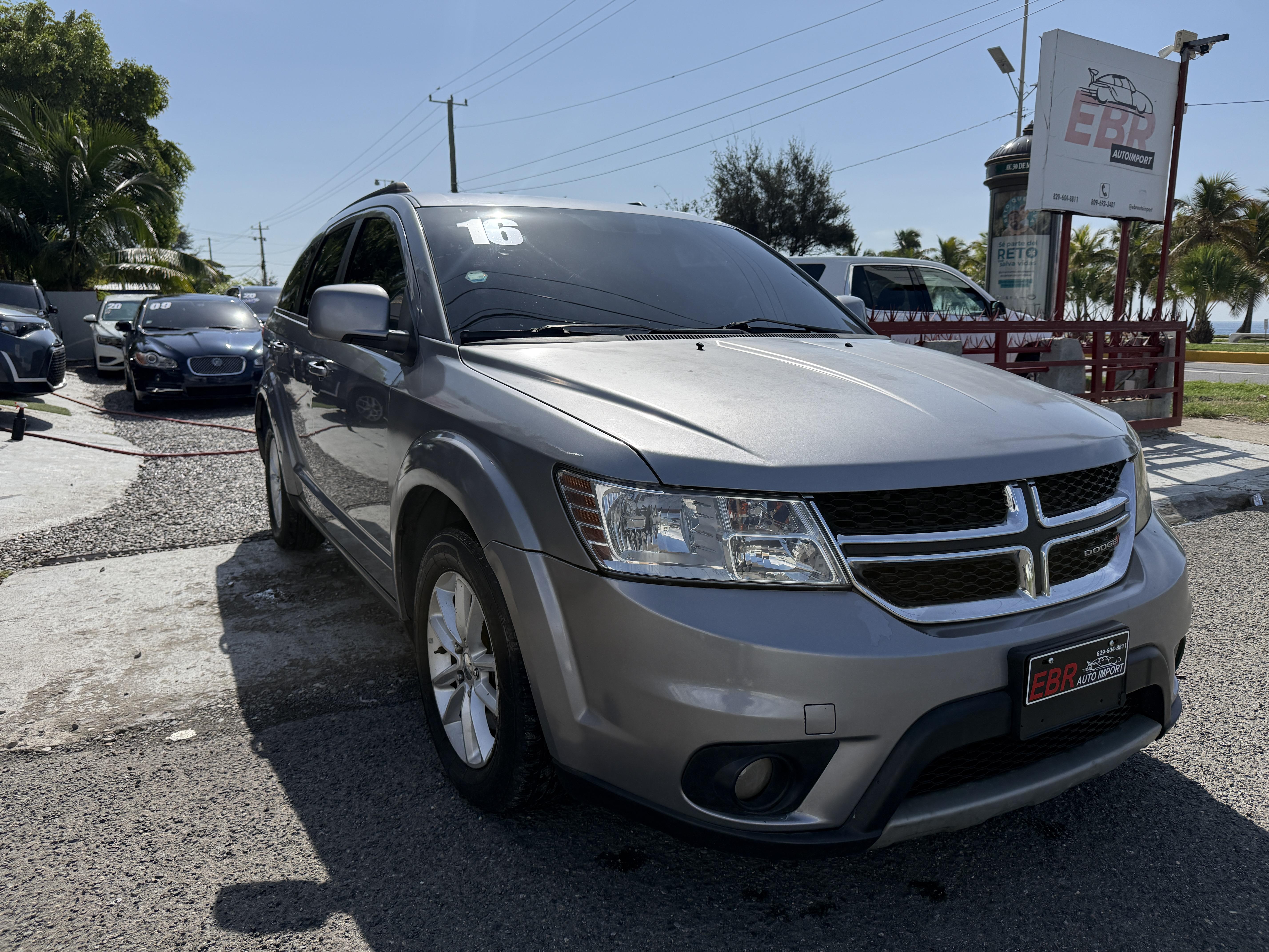 Dodge Journey SXT 2016 Foto 7320415-1.jpg