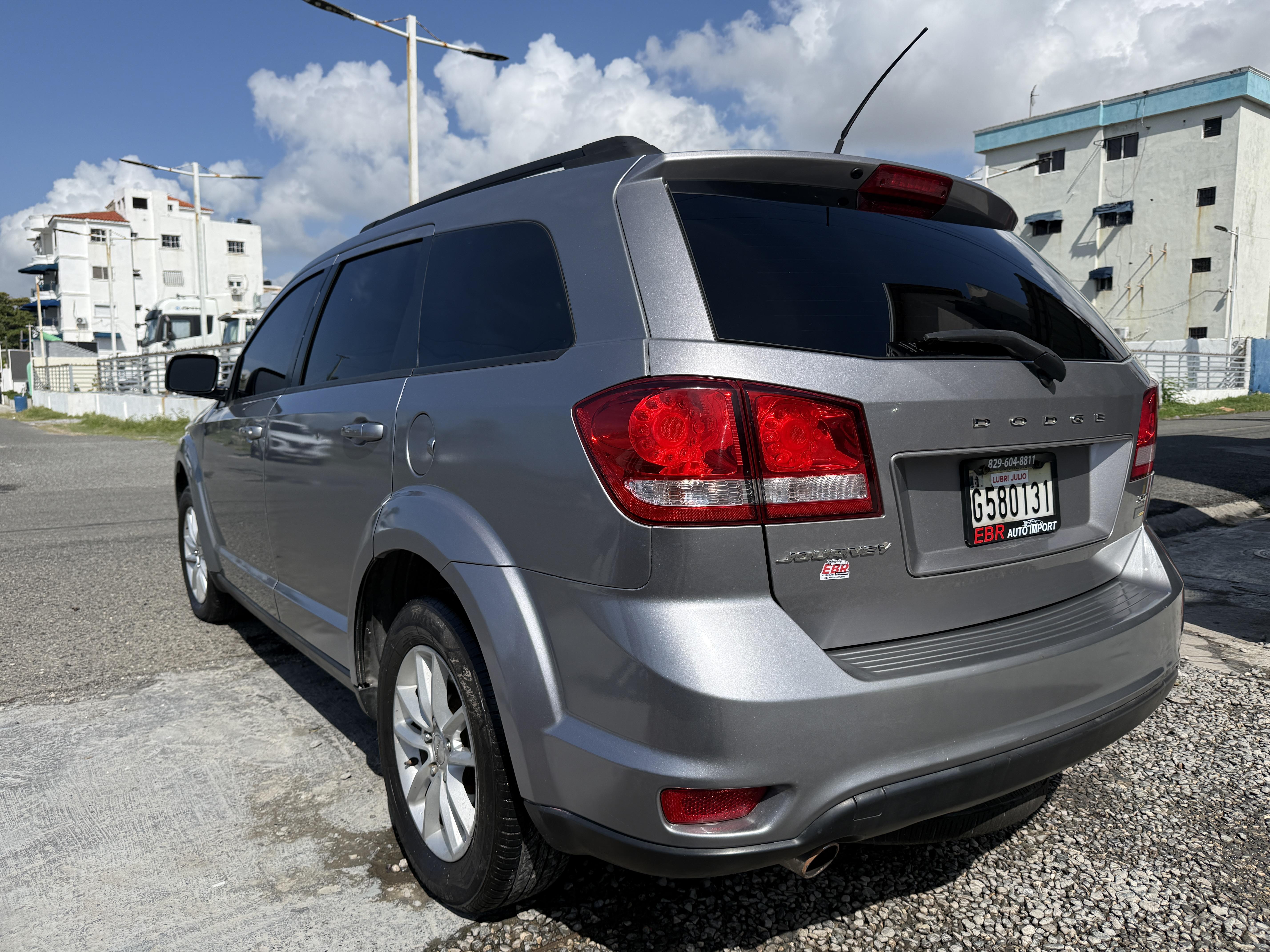 Dodge Journey SXT 2016 Foto 7320415-4.jpg