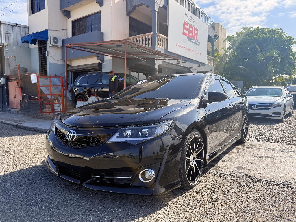 Toyota Camry SE 2013 Foto 7320416-2.jpg