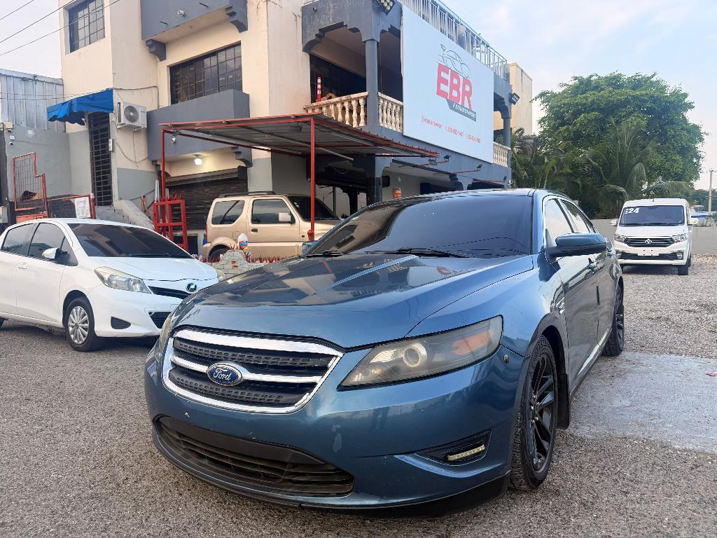 Ford Taurus Sport 2011 Foto 7320418-1.jpg