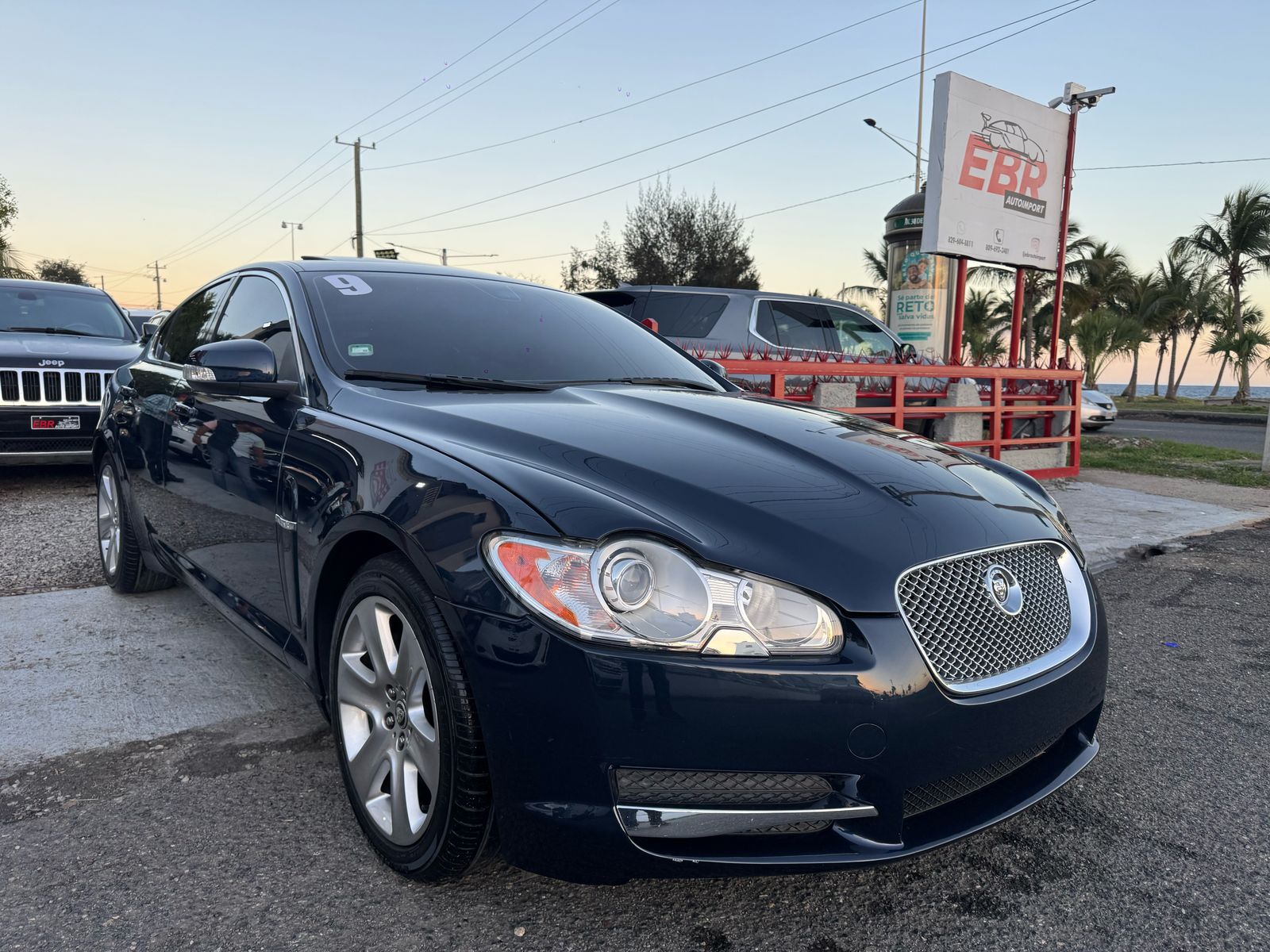 Jaguar XF SV6 2009 Foto 7320419-2.jpg
