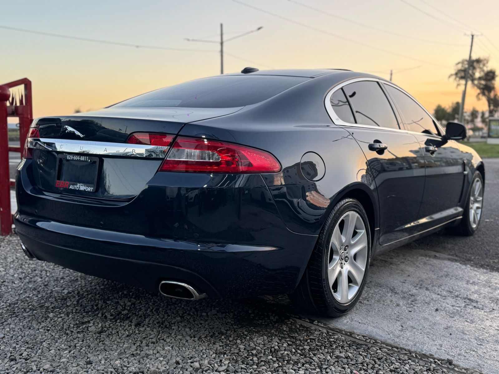 Jaguar XF SV6 2009 Foto 7320419-3.jpg