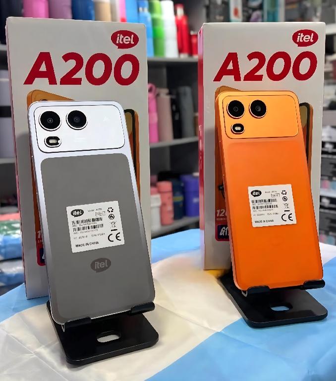 Itel A200 nuevo en caja  Foto 7320437-1.jpg
