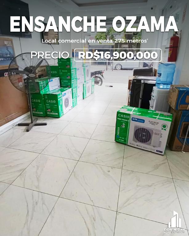 Venta de Local comercial en el Ens.Ozama!!!!!! A pasos de las americas Foto 7320442-1.jpg