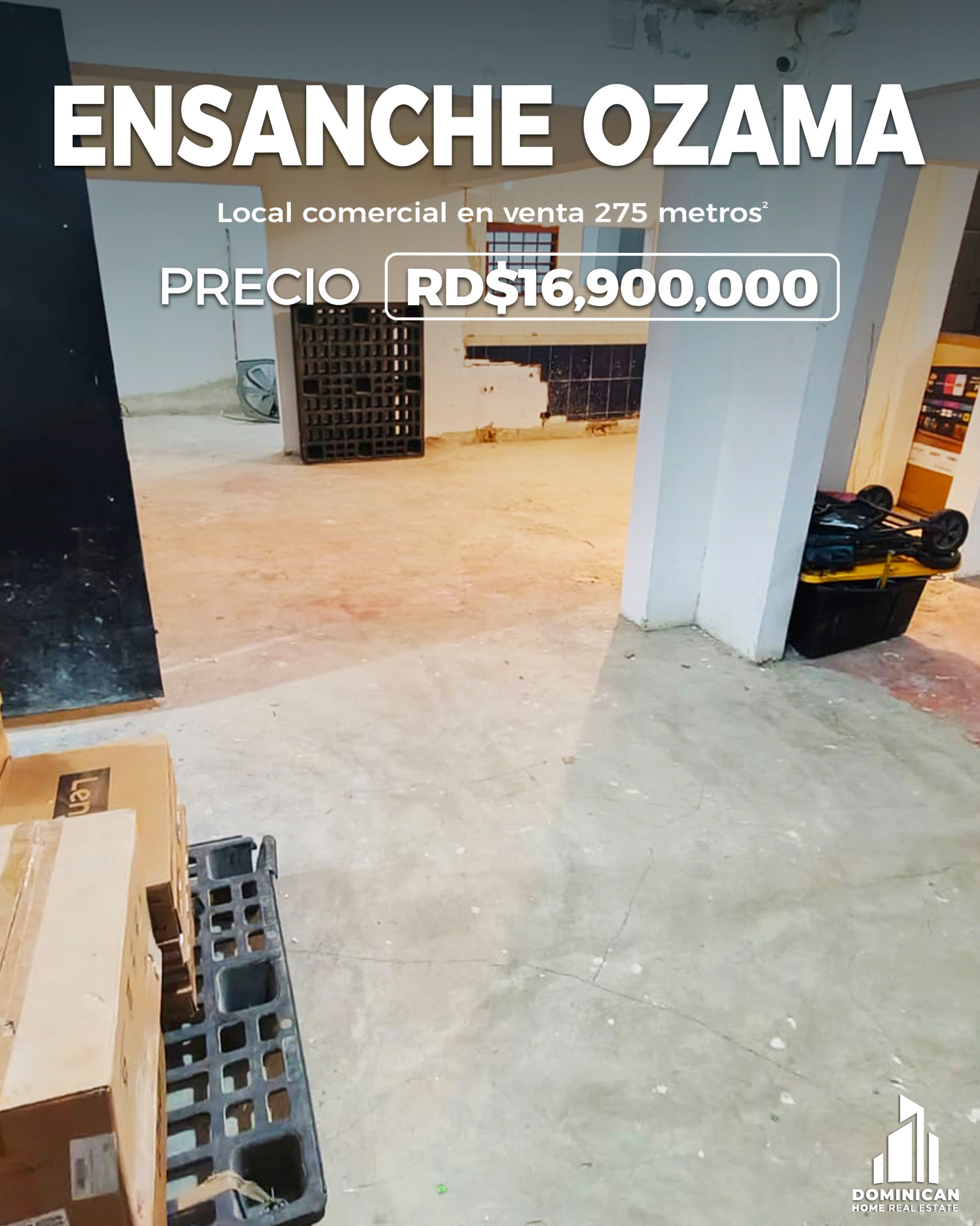 Venta de Local comercial en el Ens.Ozama!!!!!! A pasos de las americas Foto 7320442-2.jpg