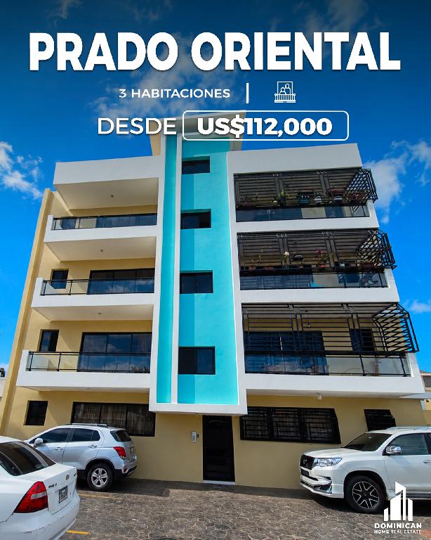 Venta de Apartamentos en Prado oriental!!!! Prox. Av. Hípica y Av.Ecol Foto 7320443-1.jpg