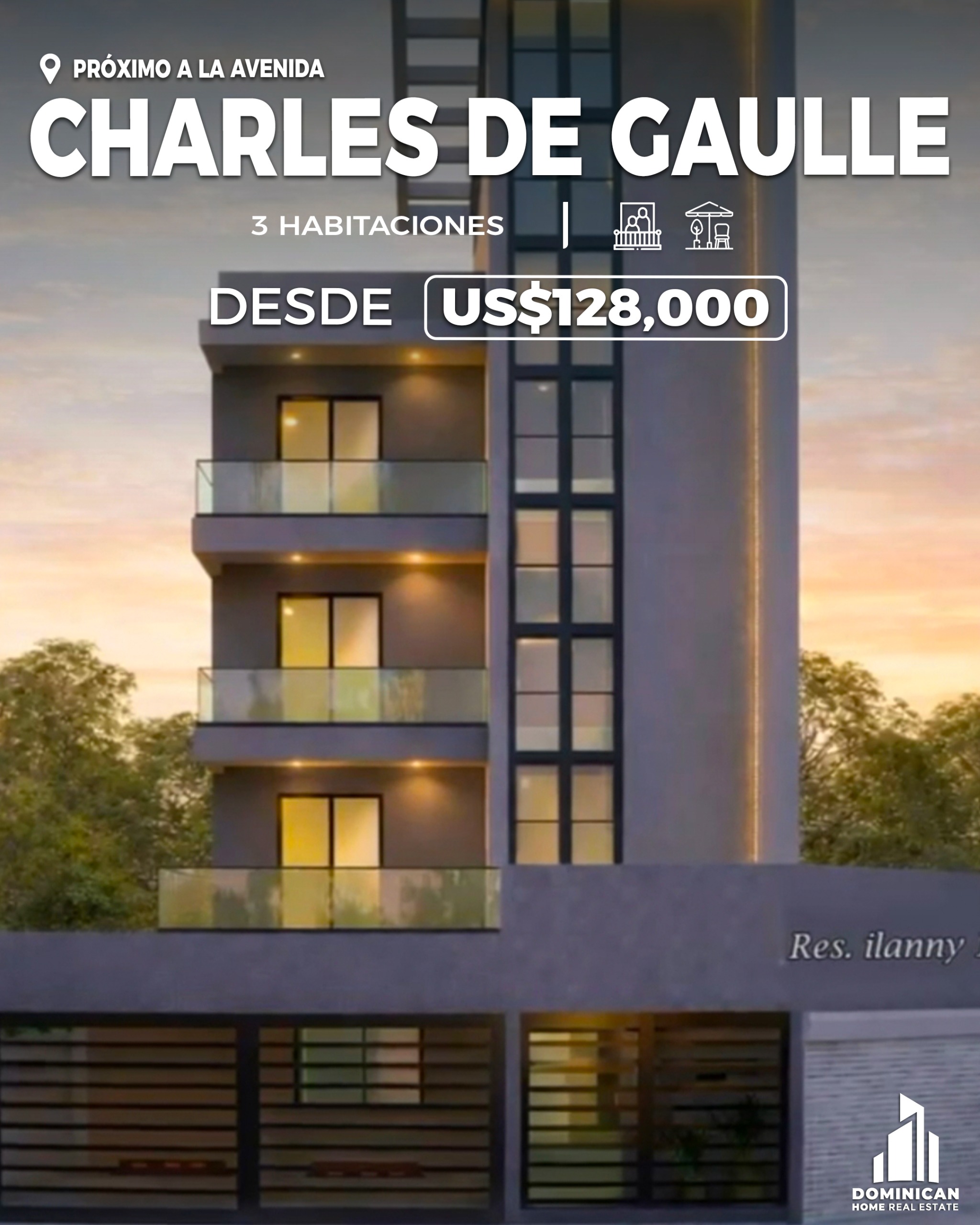 Venta de Apartamentos próximo a la Charles!!!! Residencial Belinda de  Foto 7320444-9.jpg