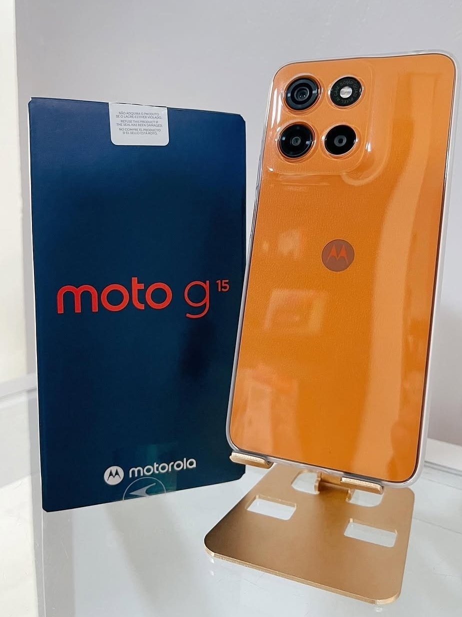 Motorola G15 nuevo en caja  Foto 7320452-2.jpg