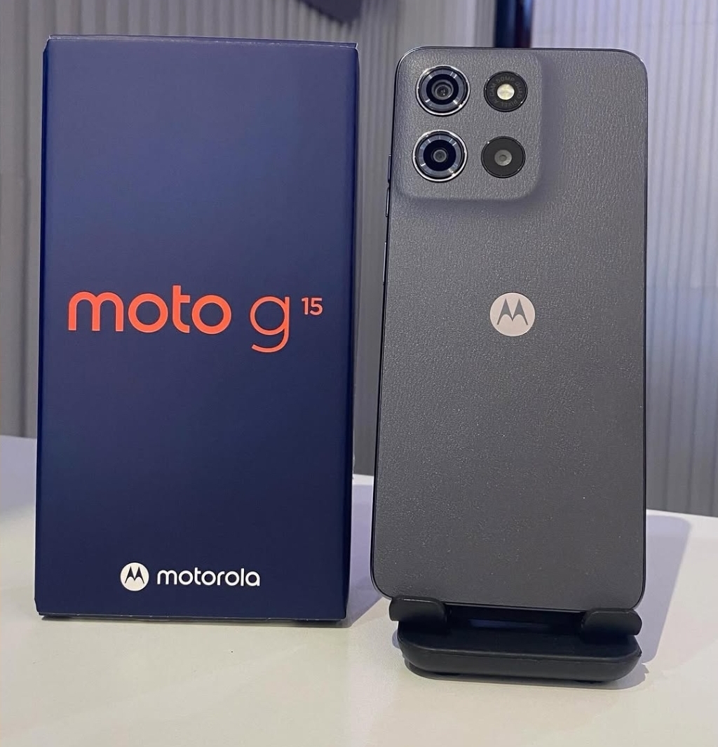 Motorola G15 nuevo en caja  Foto 7320452-3.jpg