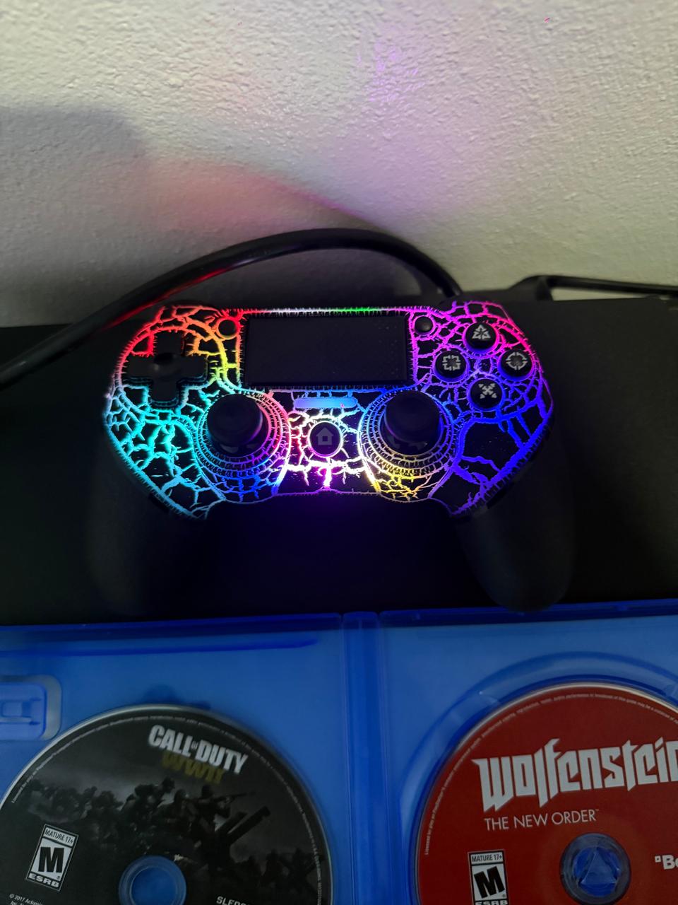 Playstation 4 Pro - 8 juegos en muy buen estado Foto 7320457-2.jpg