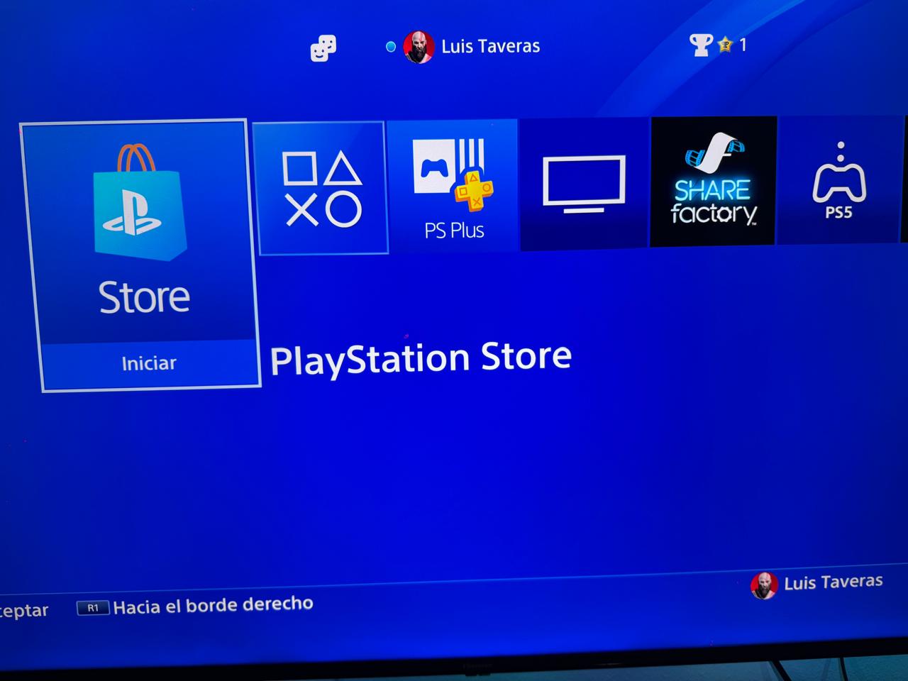 Playstation 4 Pro - 8 juegos en muy buen estado Foto 7320457-7.jpg