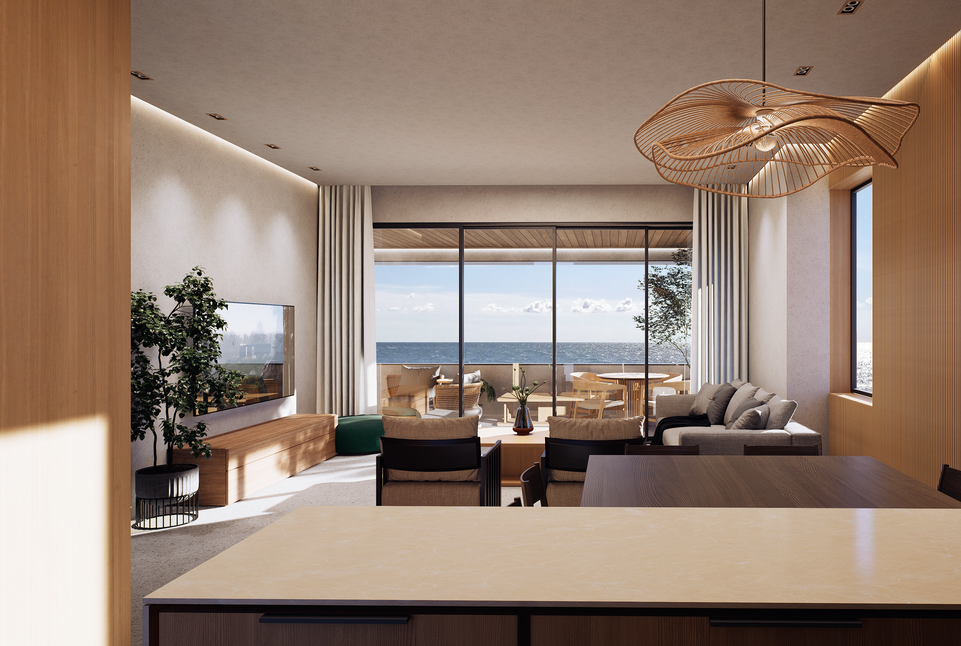 Vendo apartamento en juan dolio Foto 7320471-5.jpg