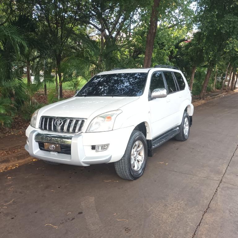 Toyota Prado VX 2006. Gasolina Foto 7320625-1.jpg