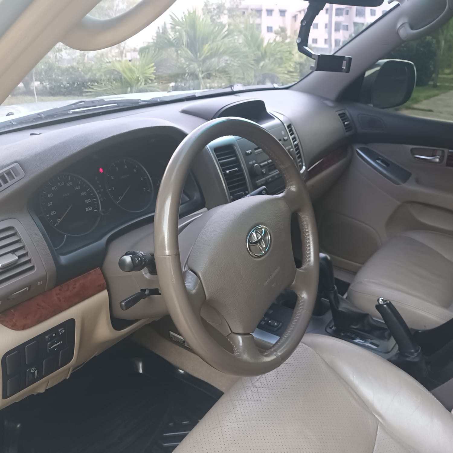 Toyota Prado VX 2006. Gasolina Foto 7320625-2.jpg