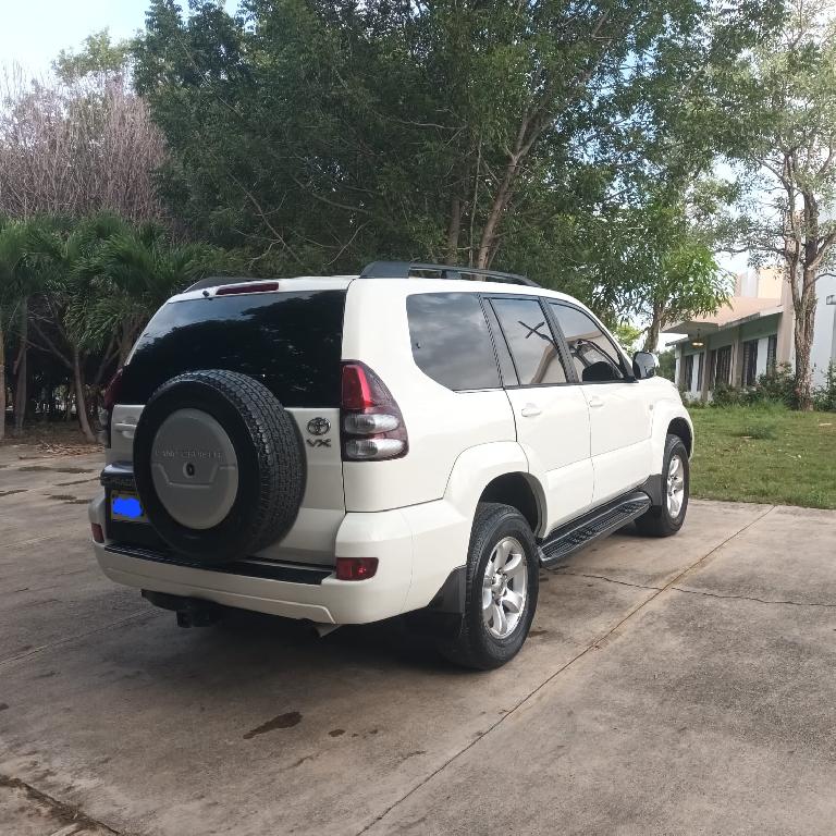 Toyota Prado VX 2006. Gasolina Foto 7320625-3.jpg