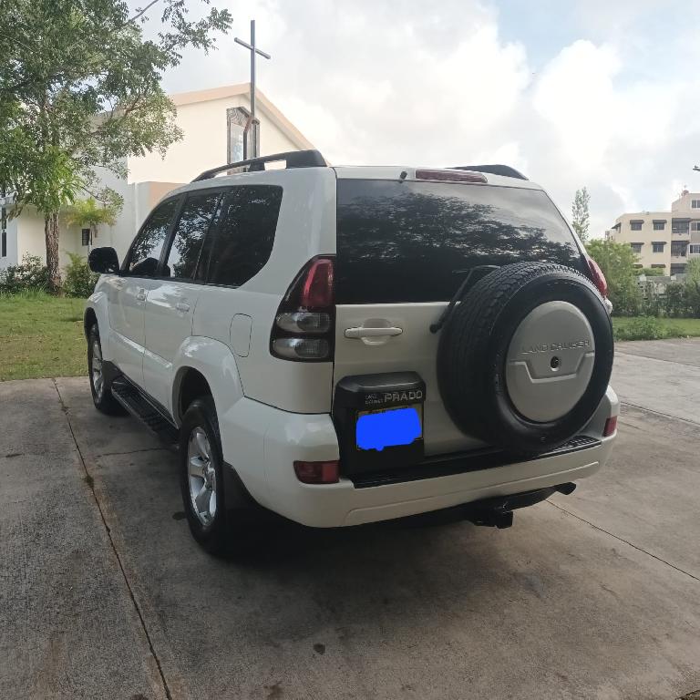 Toyota Prado VX 2006. Gasolina Foto 7320625-4.jpg