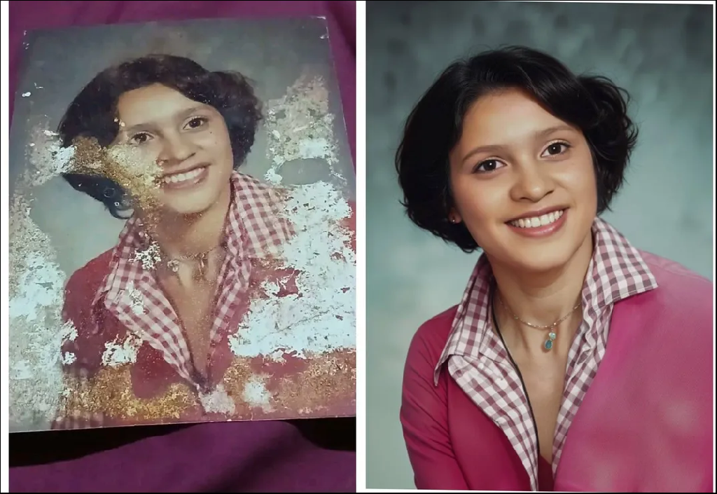 Restauración y reparación  de fotos Foto 7320626-2.jpg
