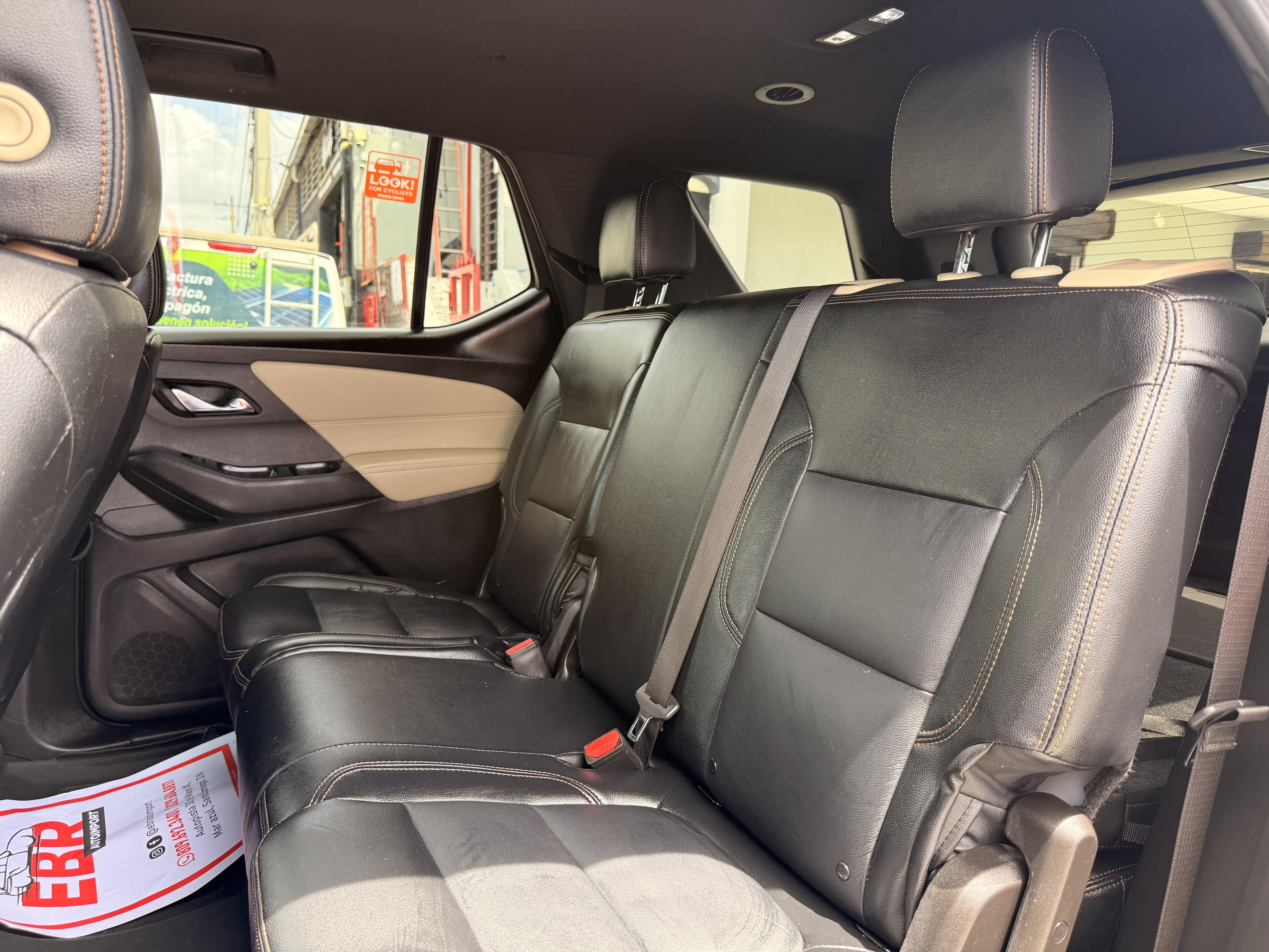 Chevrolet Traverse LT 2022 Foto 7320650-7.jpg