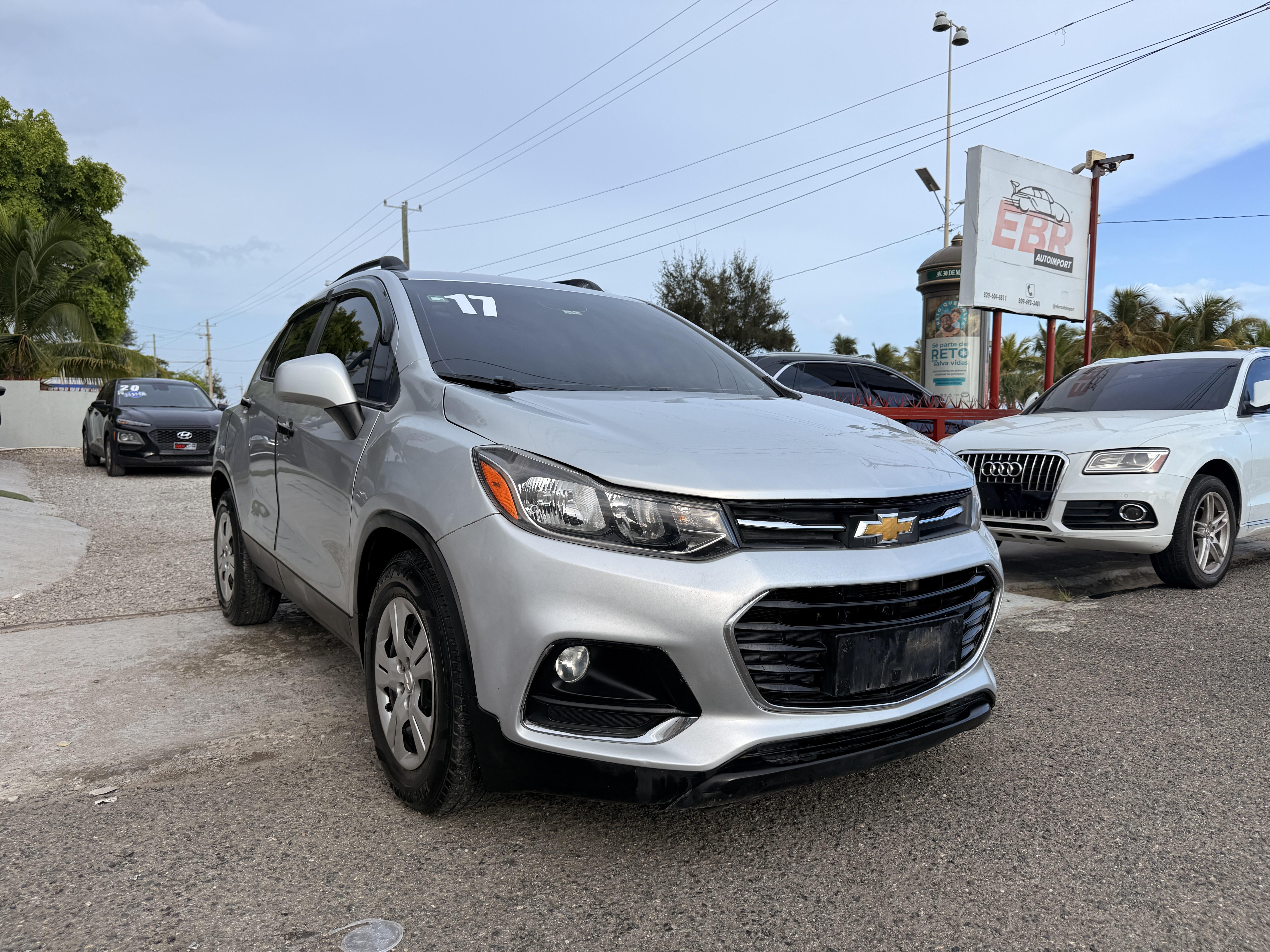 Chevrolet Trax LT 2017 Foto 7320652-1.jpg