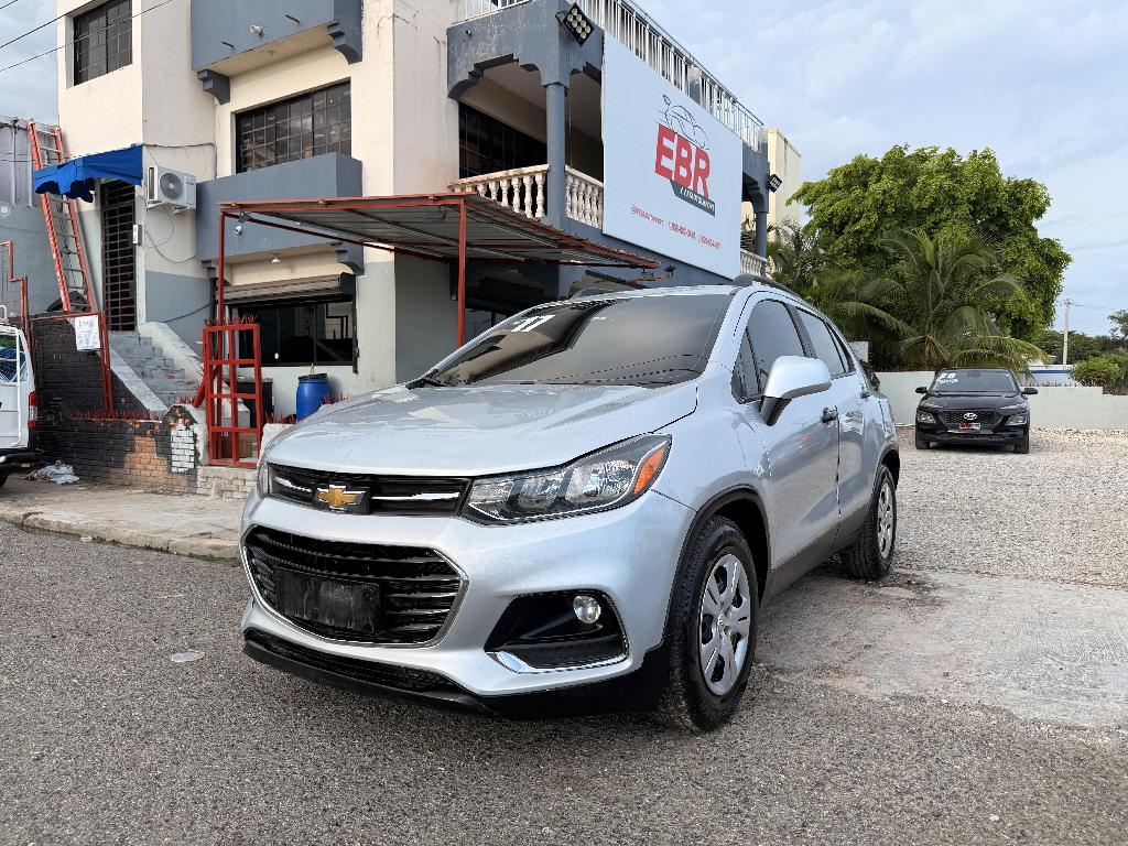 Chevrolet Trax LT 2017 Foto 7320652-2.jpg
