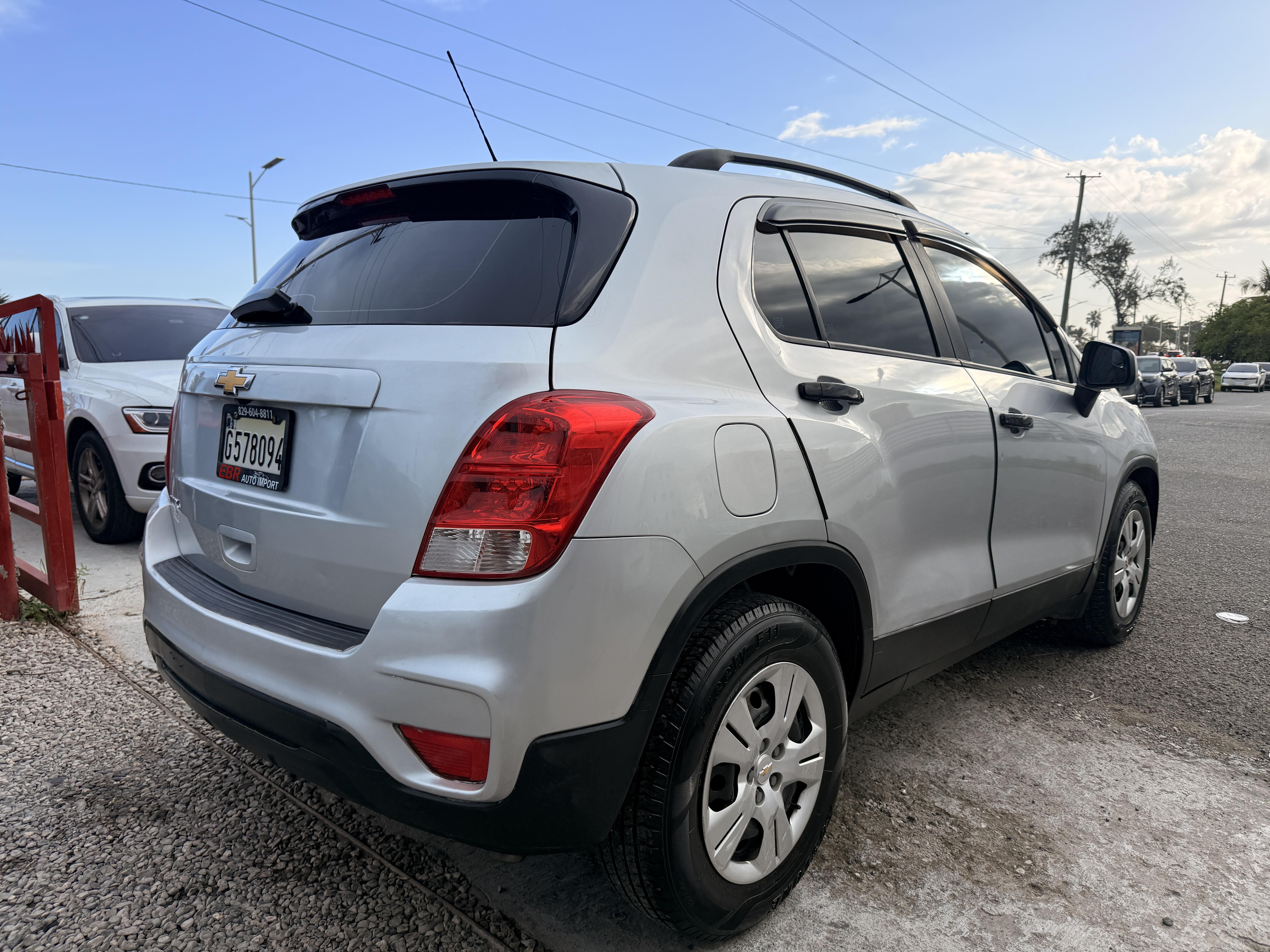 Chevrolet Trax LT 2017 Foto 7320652-3.jpg