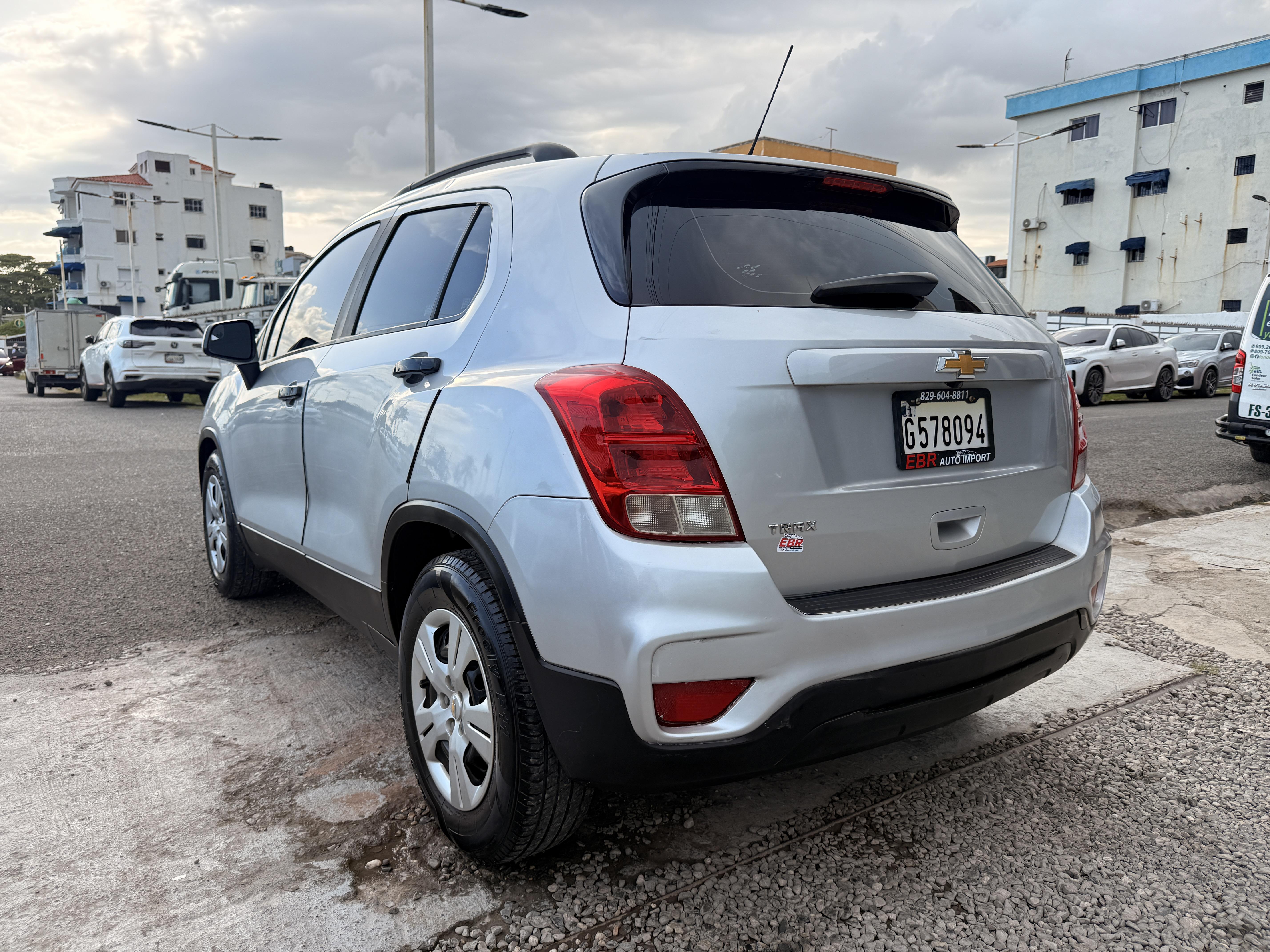 Chevrolet Trax LT 2017 Foto 7320652-4.jpg