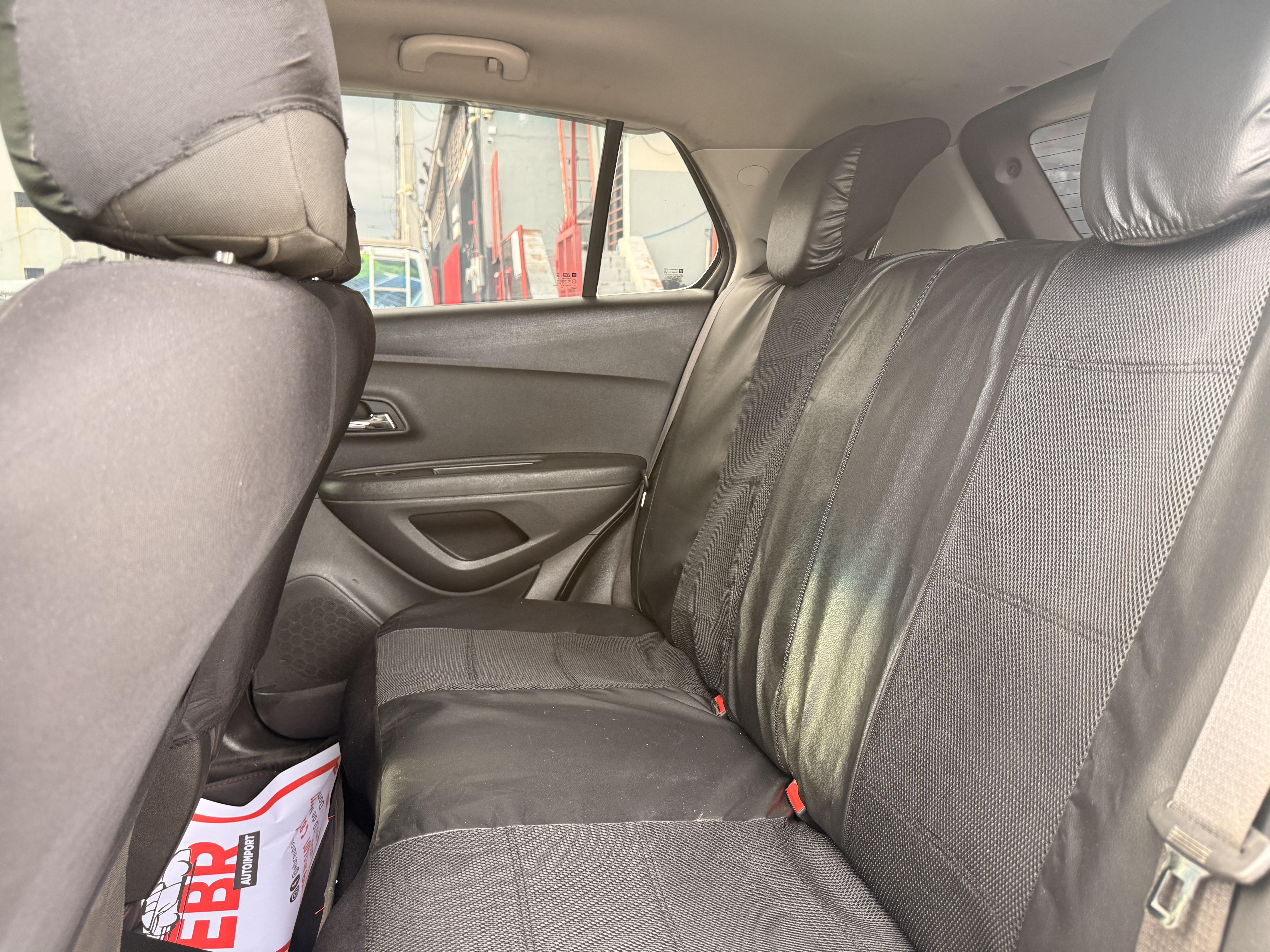 Chevrolet Trax LT 2017 Foto 7320652-7.jpg