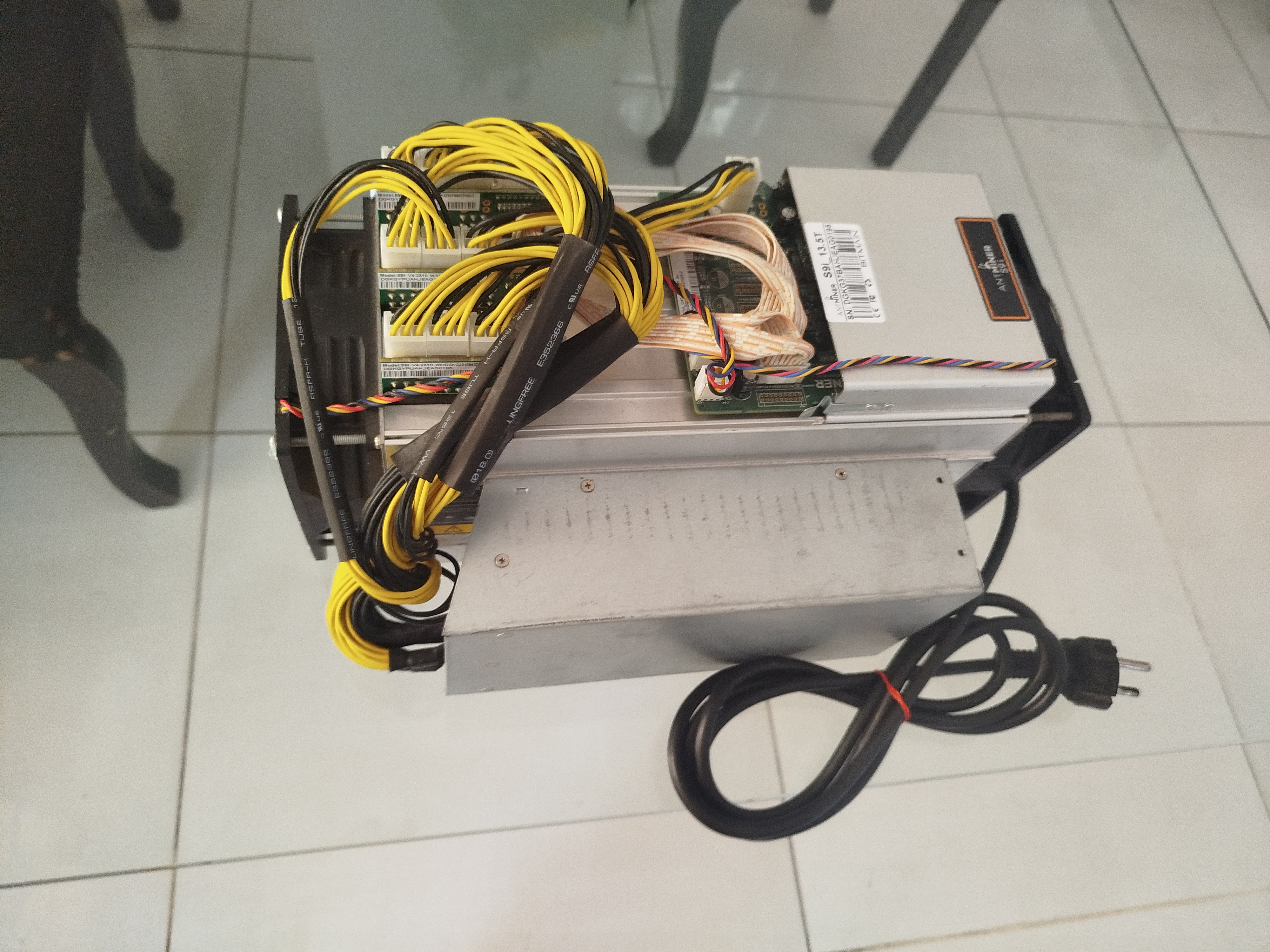 Bitmain Antminer S9i en Boca Chica no envío Foto 7320655-2.jpg