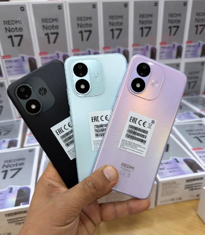Xiaomi Redmi Note 17 nuevos Foto 7320689-1.jpg