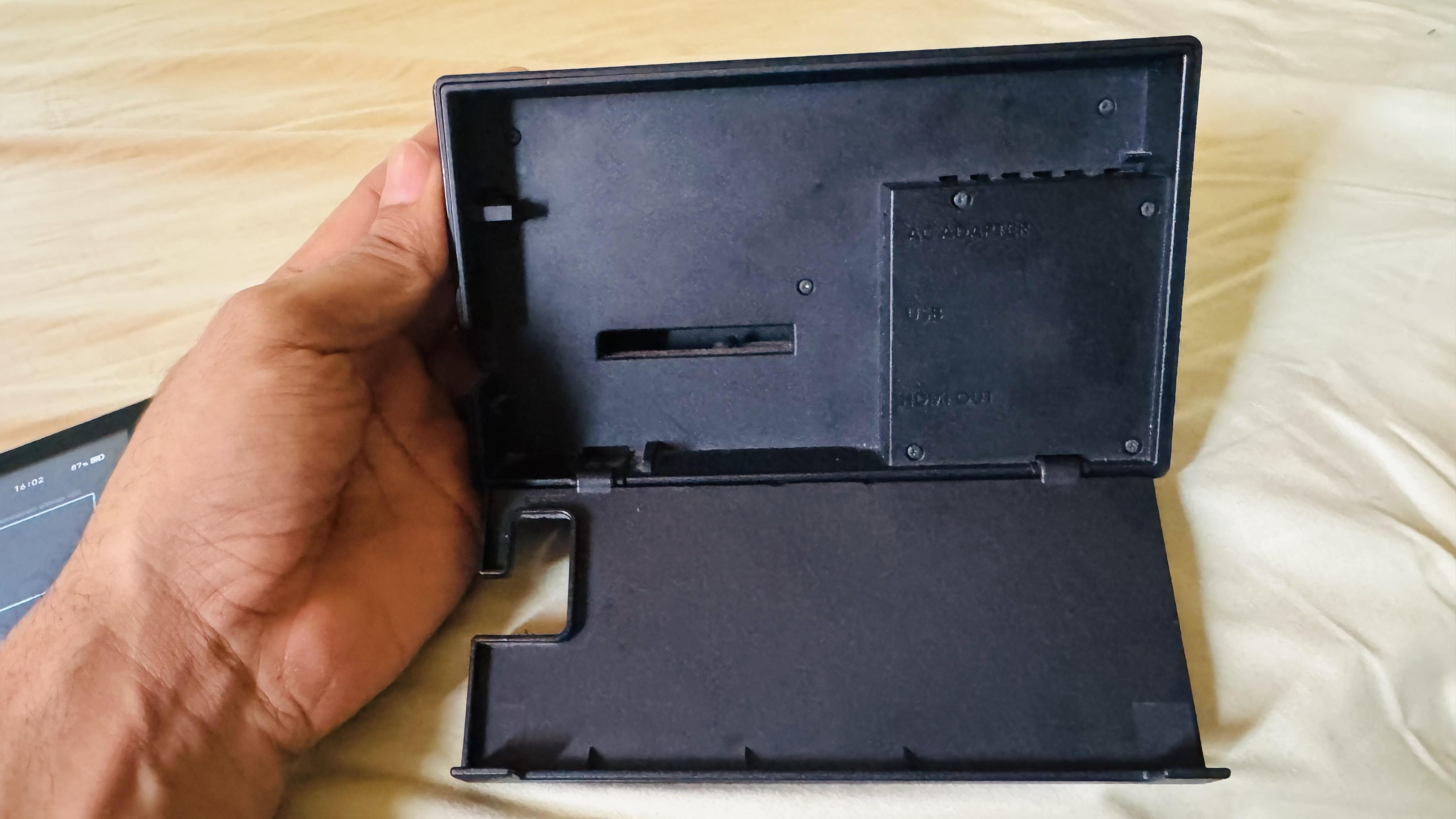 NINTENDO SWITCH V2 CON DOCK Foto 7320720-7.jpg