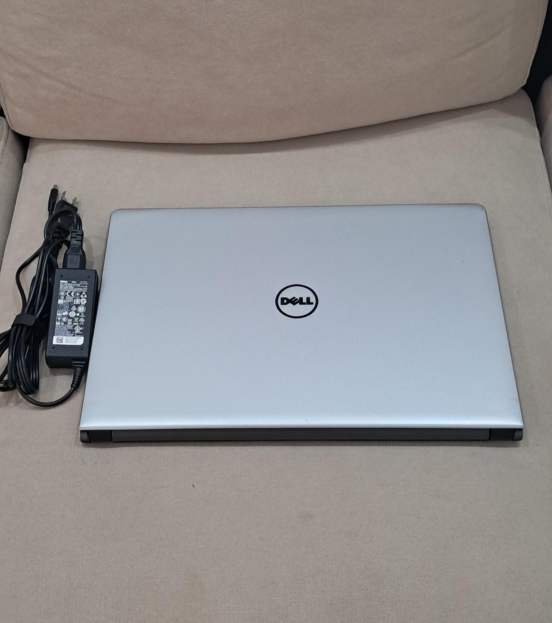 Laptop Dell 16GB 256GB i5 2.2 Ghz 15.6 Inspiron 5558 Foto 7320724-3.jpg
