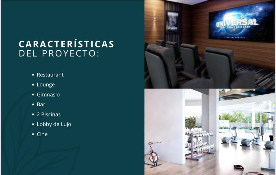 VENDO 4 APTOS EN PROYECTO HAMACA GARDEN RESIDENCES BOCA CHICA 2 HABS.  Foto 7320726-4.jpg