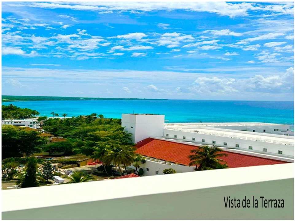 ALQUILO PENTHOUSE AMUEBLADO 3 HABS. TORRE BOCA DEL MAR III BOCA CHICA  Foto 7320727-9.jpg