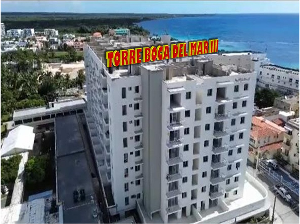 ALQUILO PENTHOUSE 1 HAB. EN TORRE BOCA DEL MAR III BOCA CHICA CON TERR Foto 7320728-9.jpg