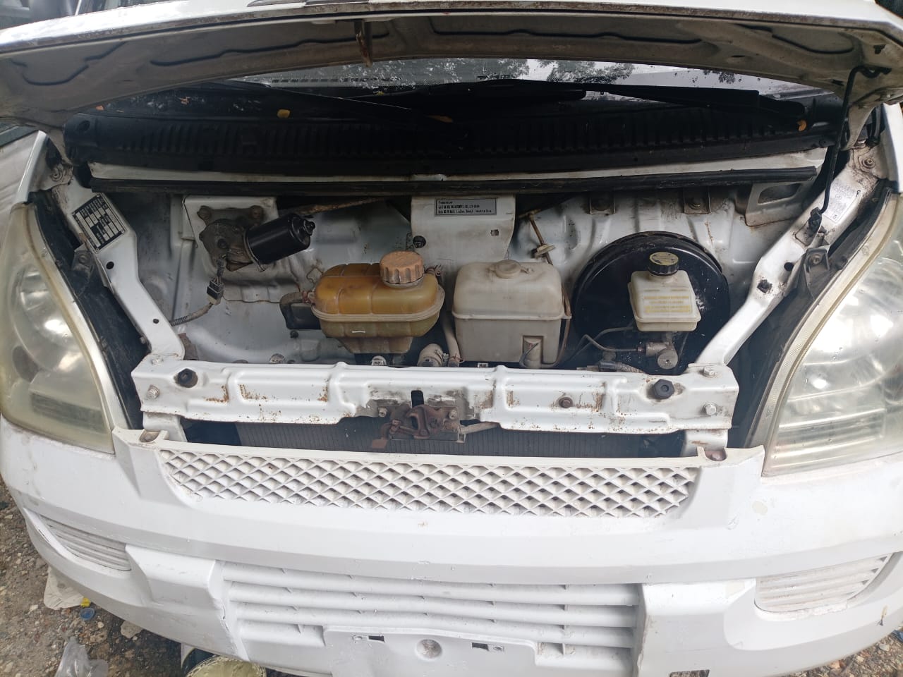 Chevrolet  N300 max  2016 GASOLINA   Manual  No aire acondicionado  2 Foto 7320757-9.jpg