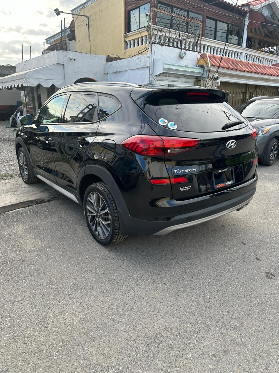 Hyundai Tucson Limited 2021 Foto 7320769-4.jpg