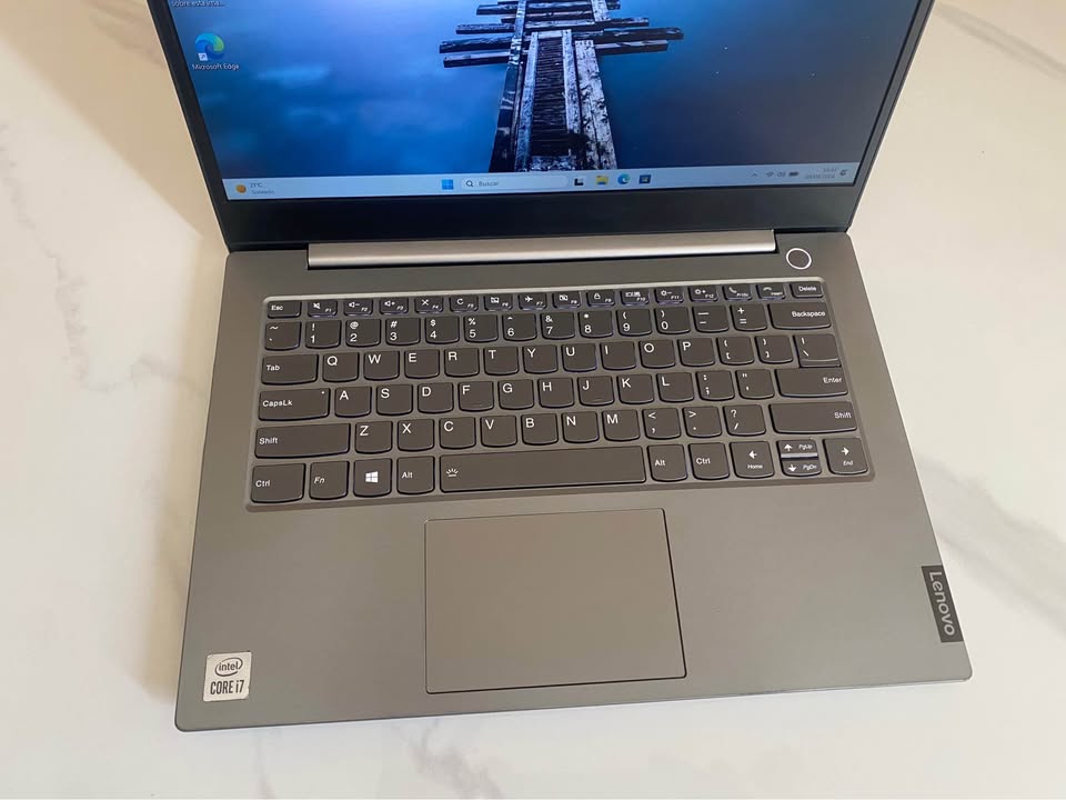 Lenovo ThinkBook 14  i7 10. Gen  16GB RAM  512GB SSD  Teclado Retroilu Foto 7320808-3.jpg