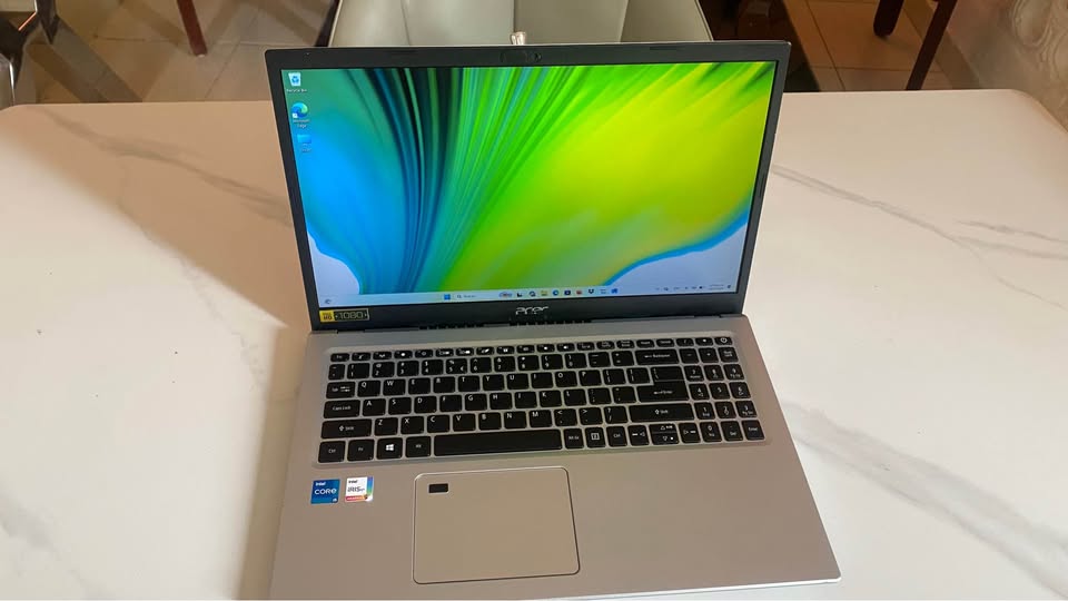Acer Aspire 5  i5 11. Gen 2.4 GHz  12GB RAM  256GB SSD  500GB HDD  15. Foto 7320809-1.jpg