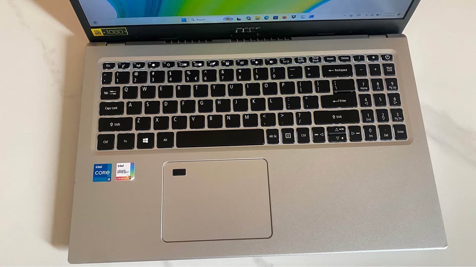 Acer Aspire 5  i5 11. Gen 2.4 GHz  12GB RAM  256GB SSD  500GB HDD  15. Foto 7320809-5.jpg